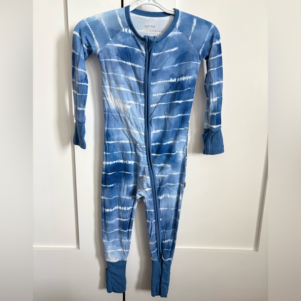 Little Sleepies Tye Dye Dreams 💙